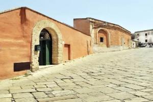 Porta Paradiso, Ugento