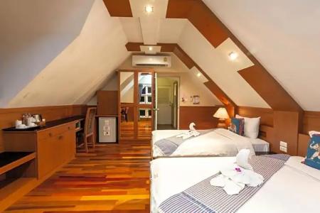 The Twenty Lodge- SHA Extra Plus - 163