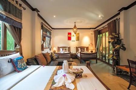 The Twenty Lodge- SHA Extra Plus - 137