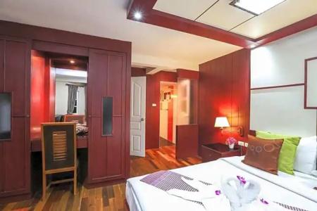 The Twenty Lodge- SHA Extra Plus - 82
