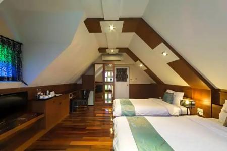 The Twenty Lodge- SHA Extra Plus - 166