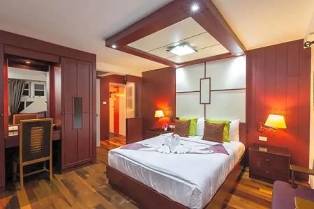 The Twenty Lodge- SHA Extra Plus - 80