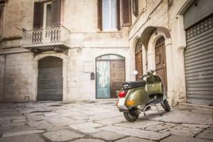 Ai Carrettieri, Trani