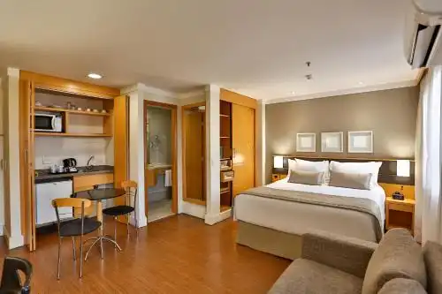Transamerica Executive Jardins - 55
