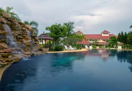 Lake Villa Resort - 7