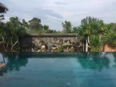 Lake Villa Resort - 9