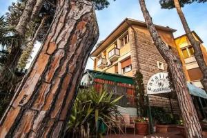 Hotel Cavaliere Nero, Tirrenia