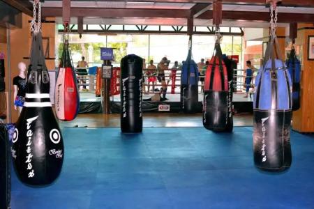 Fairtex Express - 14