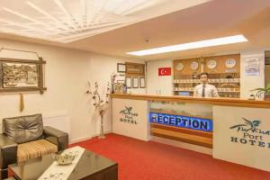 Turkuaz Hotel, Buyukcekmece