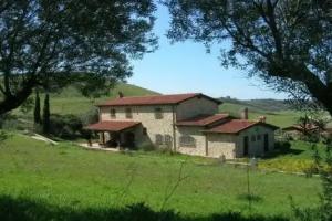 Casale Farnesiana B&B, Tarquinia