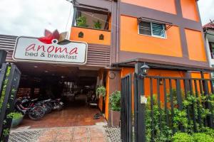 Anoma Bed and Breakfast, Chiang Mai City
