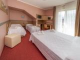 Comfort Quadruple room with balcony
