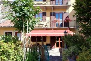 Campino, Stresa