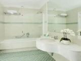 Deluxe Double room with balcony and with sea view
