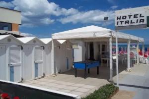 Hotel Italia, Senigallia