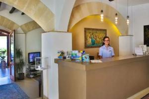 Hotel La Tavernetta, Scopello