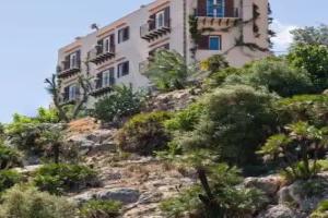 Hotel Torre Bennistra, Scopello