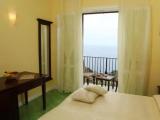 Standard Double room with sea view