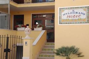 Hotel Il Melograno, San Vito Lo Capo