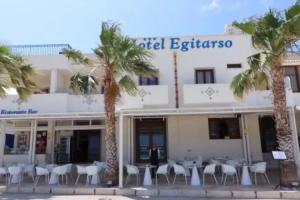 Hotel Egitarso Sul Mare, San Vito Lo Capo