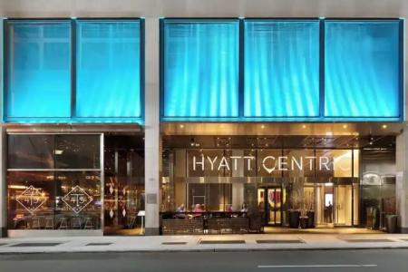 Hyatt Centric Times Square New York - 45