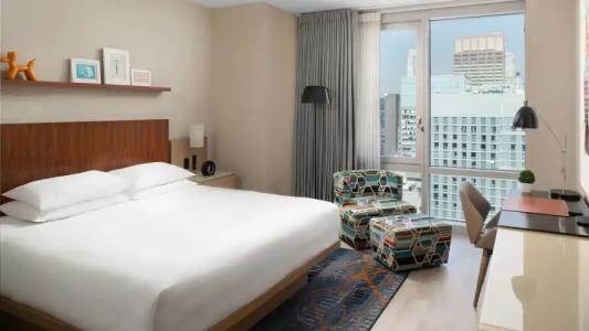 Hyatt Centric Times Square New York - 30