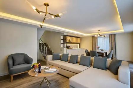 Mövenpick Resort Antalya Tekirova - 16