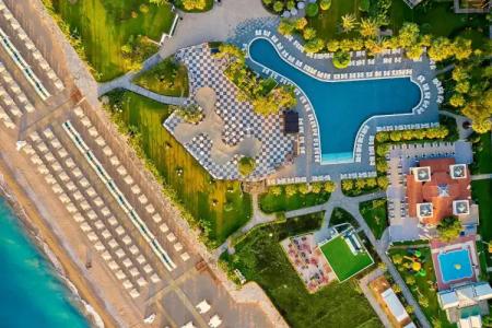 Mövenpick Resort Antalya Tekirova - 35