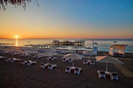 Mövenpick Resort Antalya Tekirova - 33