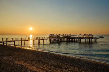 Mövenpick Resort Antalya Tekirova - 30