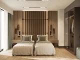 Royal Swim Up Family room