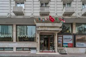Kuran Hotel International, Istanbul