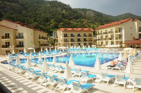 Telmessos Neva - Halal-Non Alcoholic All Inclusive-Muhafazakar - 21