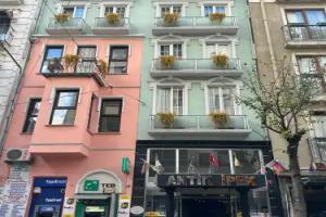 Hotel Antik Ipek, Istanbul