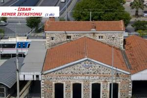 Hotel «Kocaman», Izmir