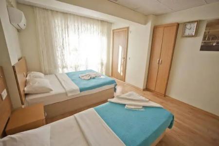 Istanbul Dedem 1 - 6