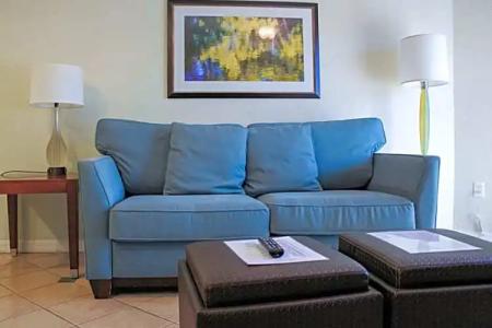 Hilton Vacation Club Mystic Dunes Orlando - 216