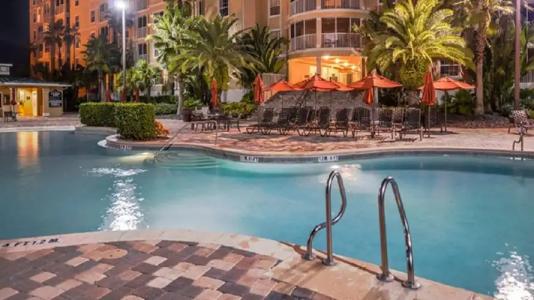 Hilton Vacation Club Mystic Dunes Orlando - 16