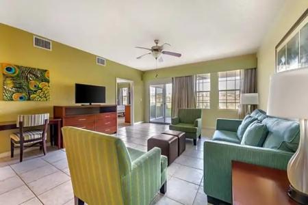 Hilton Vacation Club Mystic Dunes Orlando - 80