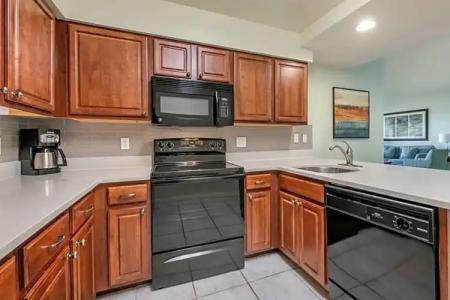 Hilton Vacation Club Mystic Dunes Orlando - 86