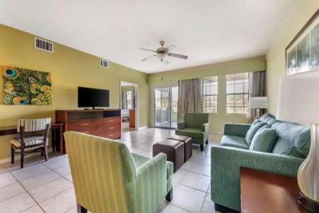 Hilton Vacation Club Mystic Dunes Orlando - 117