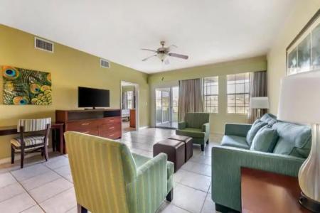 Hilton Vacation Club Mystic Dunes Orlando - 146