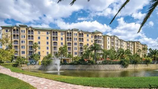 Hilton Vacation Club Mystic Dunes Orlando - 26