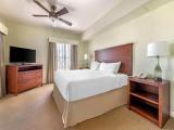 2 Bedrooms Double Suite with golf view