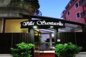 Villa Santacroce, San Giovanni Rotondo