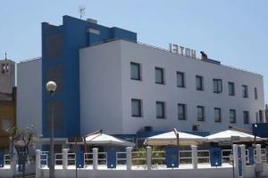 Hotel le Palme, Sabaudia