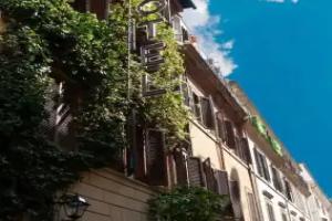 Hotel Piazza Di Spagna, Rome