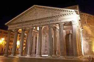 Croce di Malta, Rome