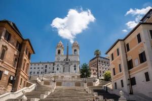 Rome55 - Piazza di Spagna, Rome