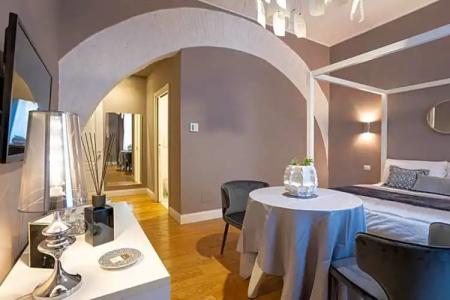 Cardilli Luxury Rooms - 93